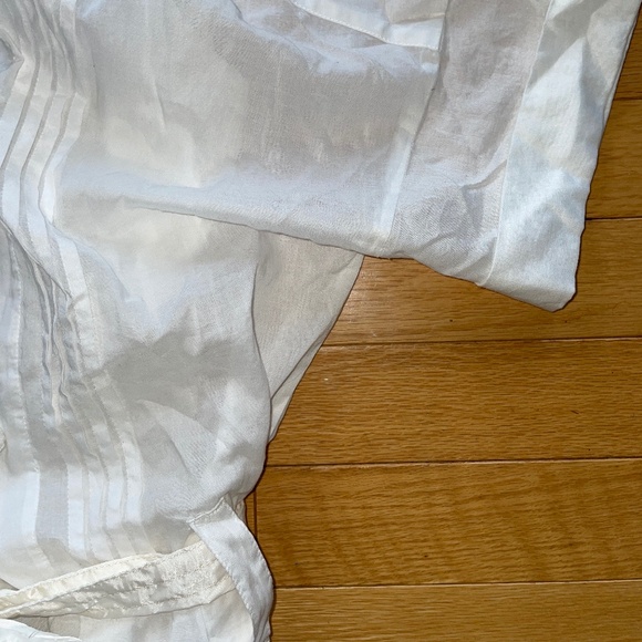 Gorgeous Banana Republic Women’s Cotton Midi Dress - Picture 12 of 15